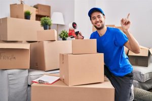 Trusted Moving Specialist