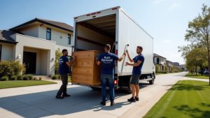 The Best Removalist in Aura